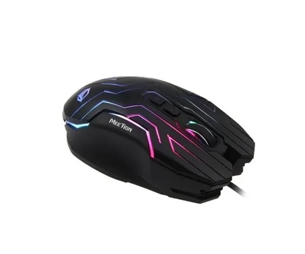 Meetion MT-GM22 Dazzling RGB Backlit Gaming Mouse
