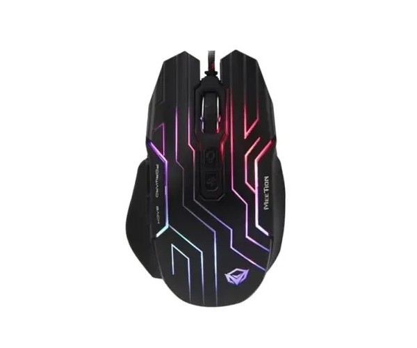 Meetion MT-GM22 Dazzling RGB Backlit Gaming Mouse