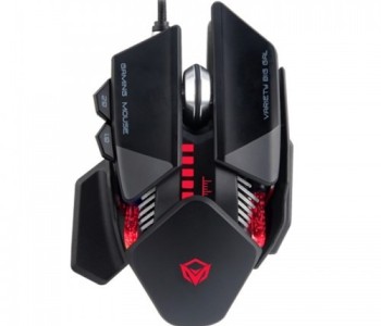 Meetion MT-GM80 Transformers Mechanical Gaming Mouse