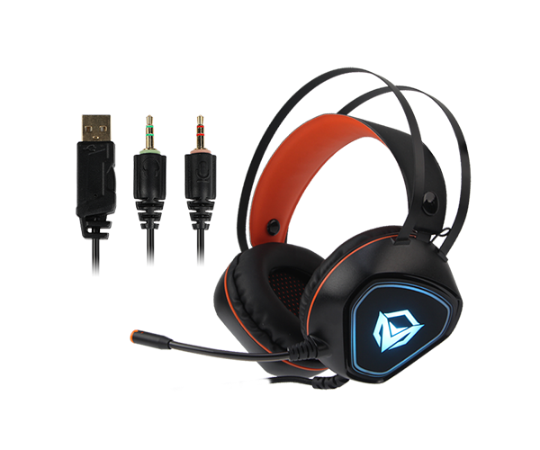 MeeTion MT-HP020 Backlit Gaming Headset
