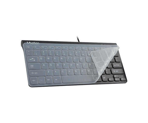 Meetion MT-K400 Mini USB Keyboard Bangla + US English