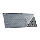 Meetion MT-K400 Mini USB Keyboard Bangla + US English