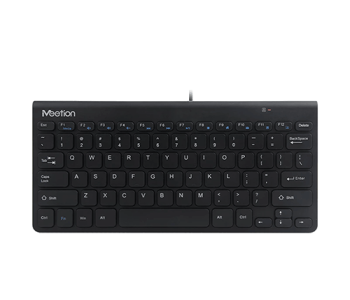Meetion MT-K400 Mini USB Keyboard Bangla + US English