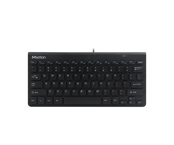 Meetion MT-K400 Mini USB Keyboard Bangla + US English