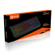 Meetion MT-K9320 Waterproof Backlit Gaming Keyboard