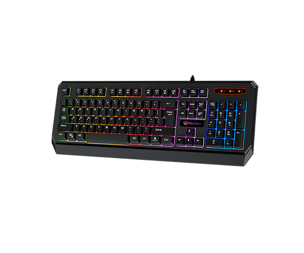 Meetion MT-K9320 Waterproof Backlit Gaming Keyboard