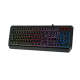 Meetion MT-K9320 Waterproof Backlit Gaming Keyboard