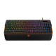 Meetion MT-K9520 RGB Magnetic Wrist Rest Gaming Keyboard