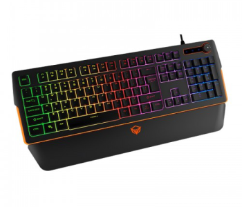 Meetion MT-K9520 RGB Magnetic Wrist Rest Gaming Keyboard