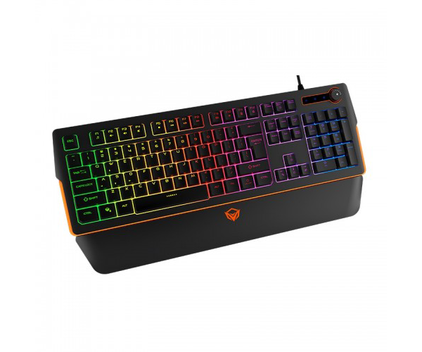Meetion MT-K9520 RGB Magnetic Wrist Rest Gaming Keyboard