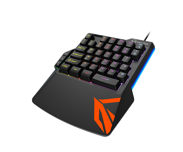 Meetion MT-KB015 Left One-Handed Gaming Keyboard