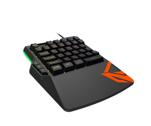 Meetion MT-KB015 Left One-Handed Gaming Keyboard