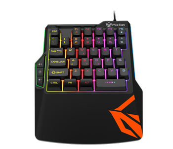 Meetion MT-KB015 Left One-Handed Gaming Keyboard