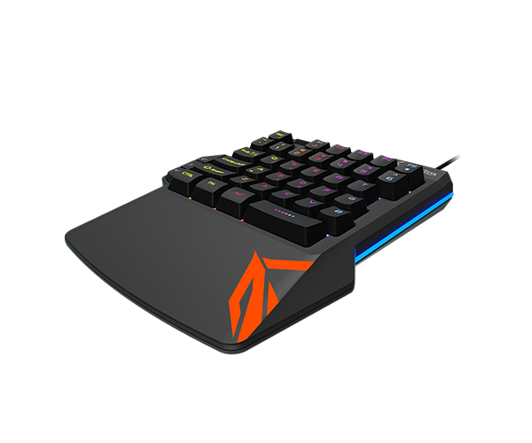 Meetion MT-KB015 Left One-Handed Gaming Keyboard