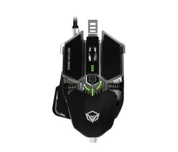 Meetion MT-M990S Wired RGB Programmable Mechanical Gaming Mouse
