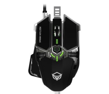 Meetion MT-M990S Wired RGB Programmable Mechanical Gaming Mouse