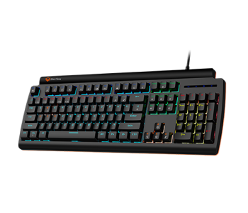Meetion MT-MK600MX RGB Mechanical Blue Switch Gaming Keyboard