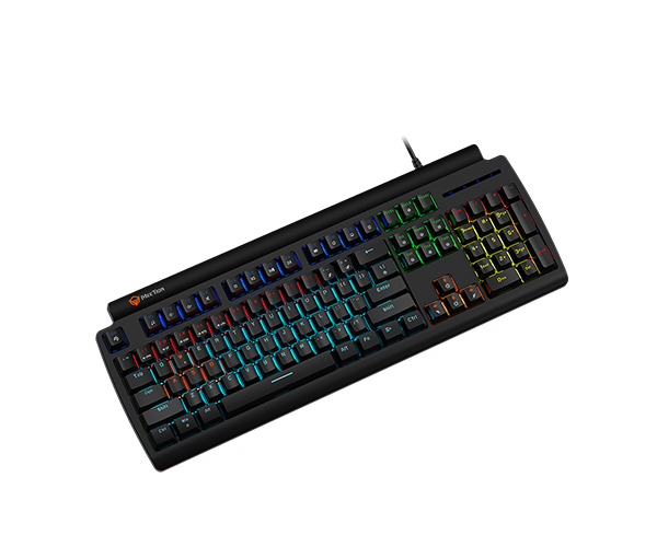 Meetion MT-MK600MX RGB Mechanical Blue Switch Gaming Keyboard