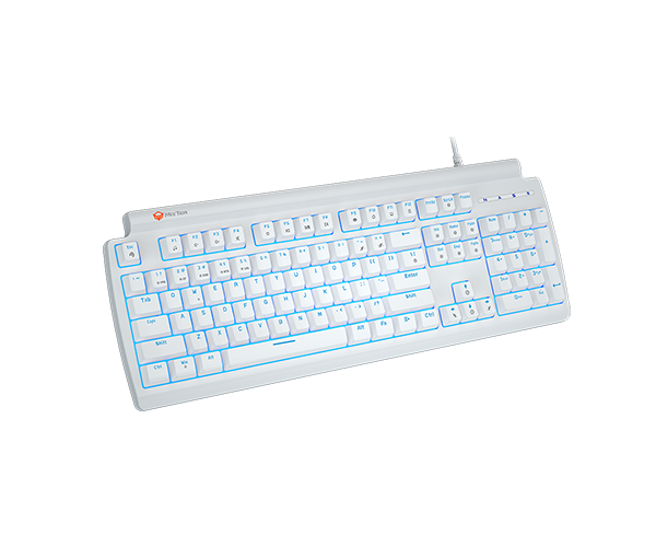 Meetion MT-MK600MX RGB Mechanical Blue Switch Gaming Keyboard