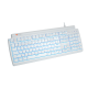 Meetion MT-MK600MX RGB Mechanical Blue Switch Gaming Keyboard