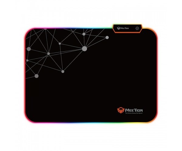 Meetion MT-PD120 Rubber LED RGB Gaming Mouse Pad