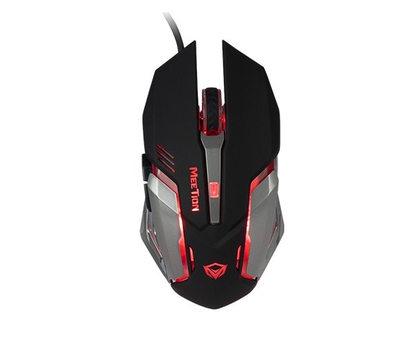 Meetion MT-M915 USB Wired Backlit Gaming Mouse