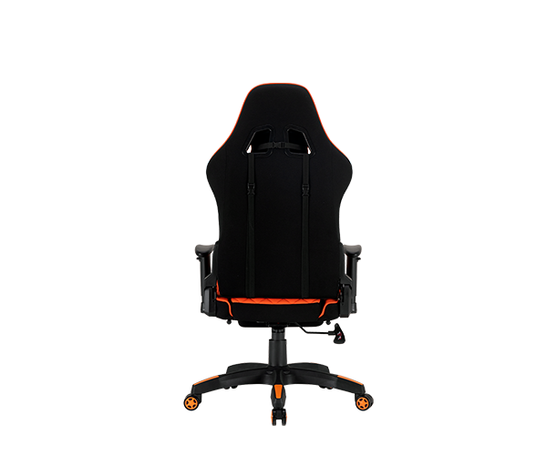 Meetion MT-CHR25 2D Armrest Massage E-Sport Gaming Chair with Footrest