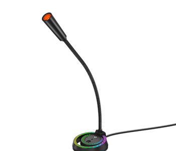 Meetion MT-MC14 RGB Backlight Gaming Microphone