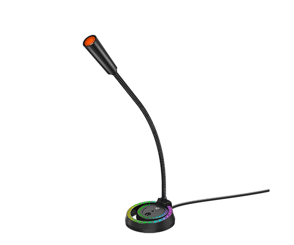 Meetion MT-MC14 RGB Backlight Gaming Microphone