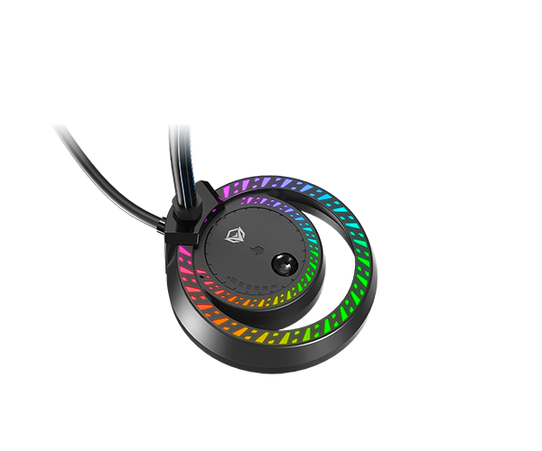 Meetion MT-MC14 RGB Backlight Gaming Microphone