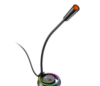 Meetion MT-MC14 RGB Backlight Gaming Microphone