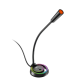 Meetion MT-MC14 RGB Backlight Gaming Microphone