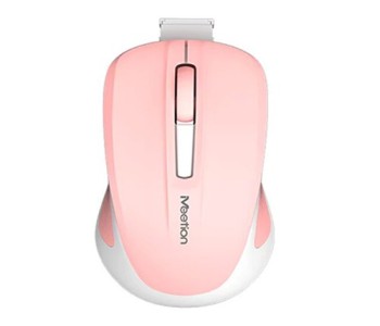  Meetion MT-MiniGo BT Dual Mode Mini Bluetooth 2.4G Wireless Mouse