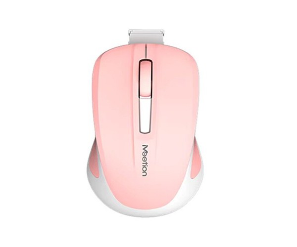  Meetion MT-MiniGo BT Dual Mode Mini Bluetooth 2.4G Wireless Mouse