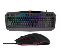 Meetion MT-C510 2 in 1 Backlit Gaming Combo