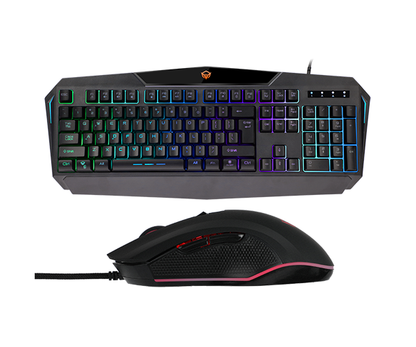 Meetion MT-C510 2 in 1 Backlit Gaming Combo