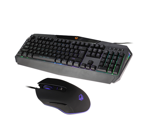 Meetion MT-C510 2 in 1 Backlit Gaming Combo