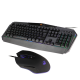 Meetion MT-C510 2 in 1 Backlit Gaming Combo