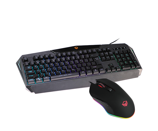 Meetion MT-C510 2 in 1 Backlit Gaming Combo