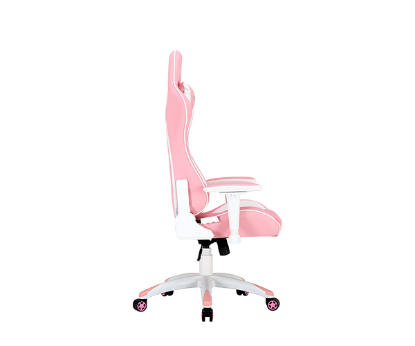 MeeTion MT-CHR16 Cute Pink Racing E-Sport Gaming Chair
