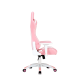 MeeTion MT-CHR16 Cute Pink Racing E-Sport Gaming Chair