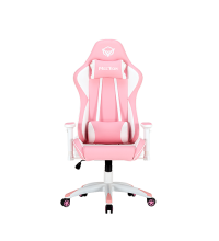 MeeTion MT-CHR16 Cute Pink Racing E-Sport Gaming Chair