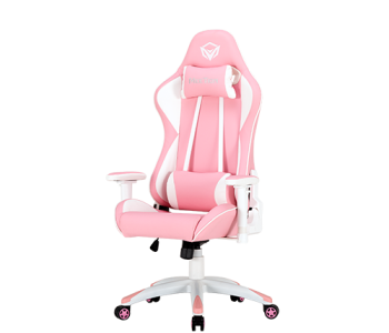 MeeTion MT-CHR16 Cute Pink Racing E-Sport Gaming Chair