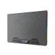 Meetion MT-CP5050 RGB Gaming Laptop Cooling Pad