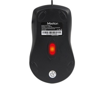 Meetion MT-M361 USB Wired Office Desktop Mouse