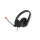Meetion MT-HP003 USB Wired Office Telephone Headset Black