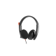 Meetion MT-HP003 USB Wired Office Telephone Headset Black