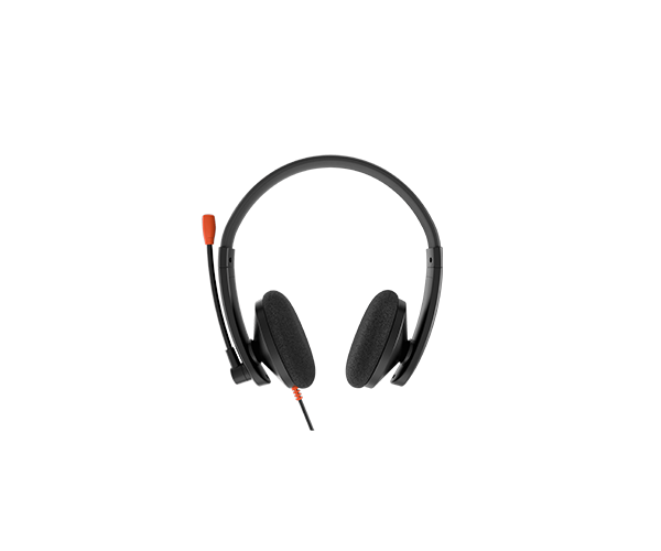 Meetion MT-HP003 USB Wired Office Telephone Headset Black Meetion MT-HP003 USB Wired Office Telephone Headset Black