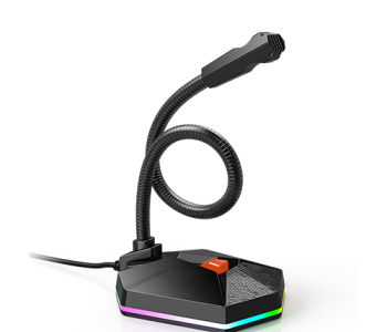 Meetion MT-MC13 Gaming Microphone With RGB Light