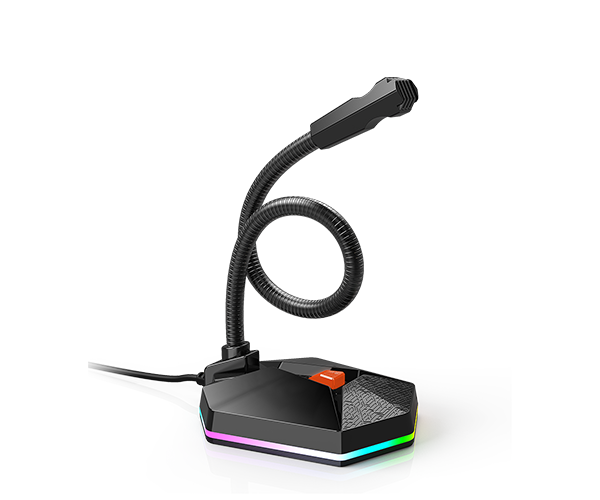 Meetion MT-MC13 Gaming Microphone With RGB Light